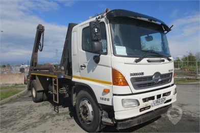 2012 HINO 500GH1826 at TruckLocator.ie
