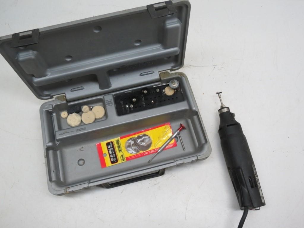 Montgomery Ward Hobby Rotary Tool Idaho Auction Barn