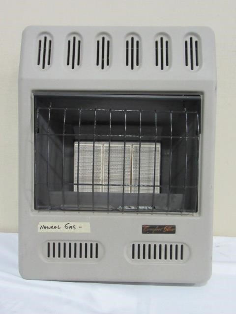 Comfort Glow Natural Gas Heater United Country Musick Sons