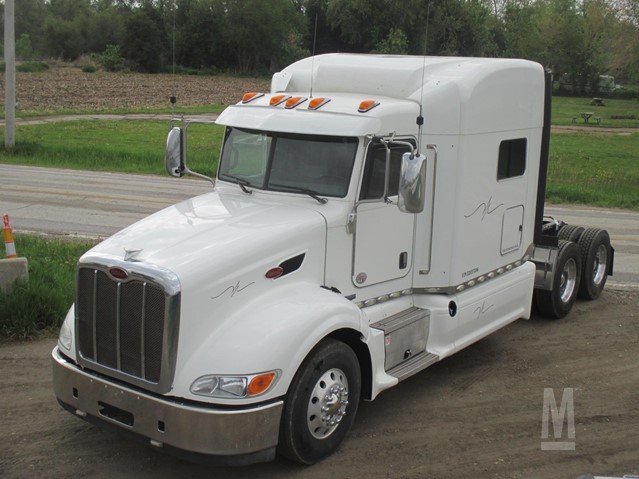 2014 Peterbilt 386