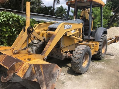 Deere Construction Equipment For Sale In Miami Florida