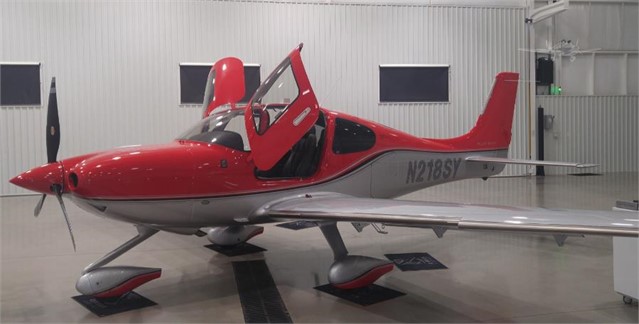 2018 Cirrus Sr22 G6 Turbo For Sale In Ft Lauderdale Florida