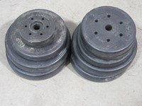 Sportek Weight Bench W Weights United Country Musick Sons
