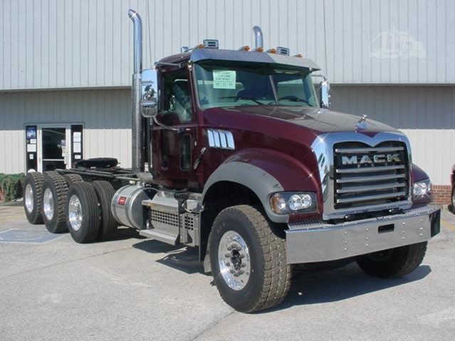 2020 Mack Granite 64ft For Sale In Vincennes Indiana