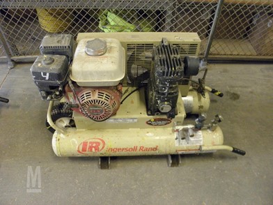Ingersoll Rand Air Compressors Auction Results 928 Listings