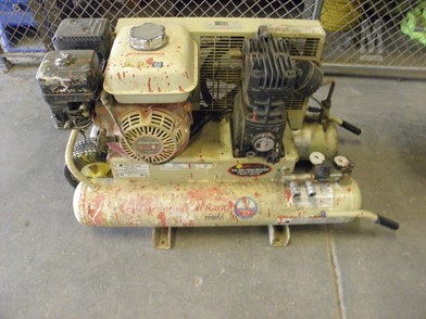 Ingersoll Rand Air Compressors Auction Results 918 Listings
