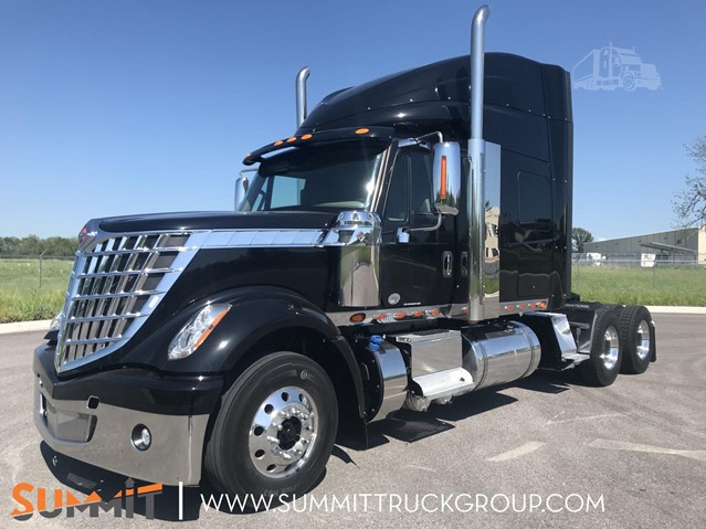 2015 International Lonestar