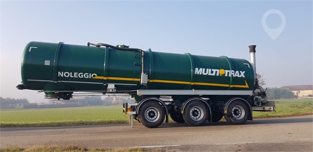 2024 D-TEC CISTERNA D-TEC FV 2011 Used Other Tanker Trailers for hire