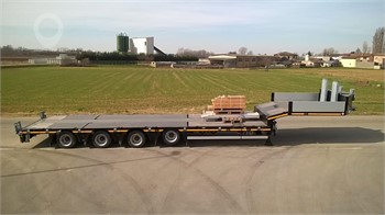2023 DOLL S4L - N Used Low Loader Trailers for hire