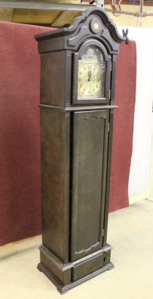 Grandfather Clock Gun Cabinet Unused No Key Smith Sales Llc