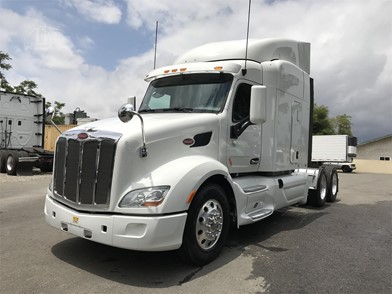 Peterbilt 579 Conventional Trucks W Sleeper For Sale In San