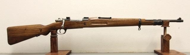 Midland Gun Mauser 30 06 Bolt Action Rifle United Country Musick