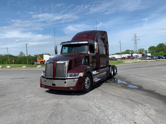 2020 Western Star 5700xe For Sale In Harrisburg
