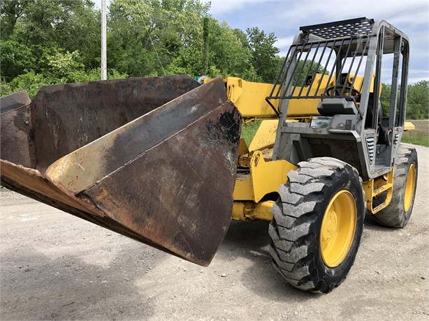 Jcb Lifts Auction Results In Missouri 22 Listings Liftstoday Com