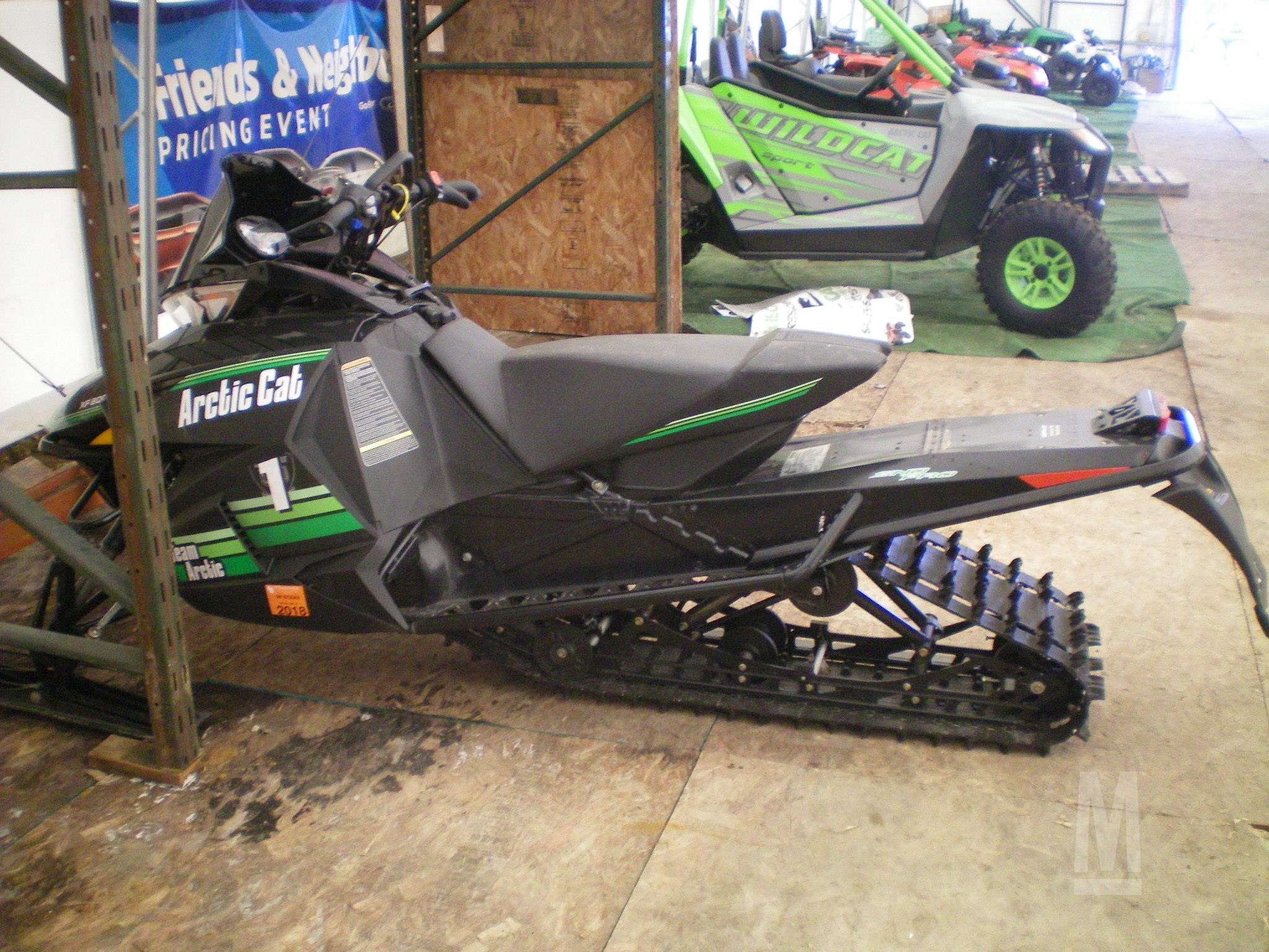 2012 ARCTIC CAT XF 800 SNO PRO For Sale In Reedsburg, Wisconsin