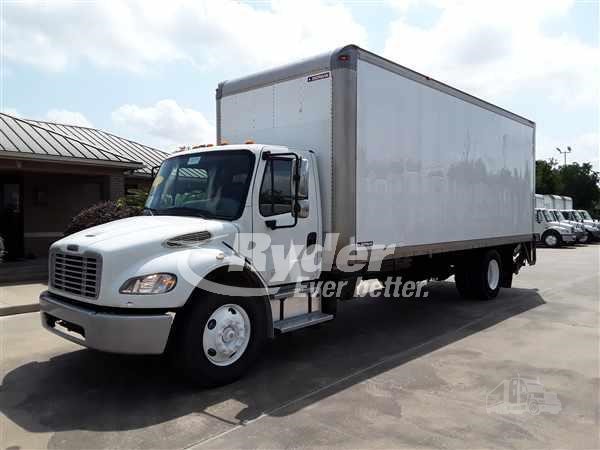 2013 Freightliner Business Class M2 106 For Sale In Houston Texas