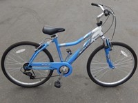 Avalon Comfort Series 7 Speed Aluminum Bike United Country