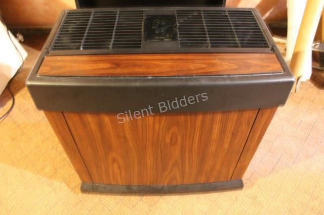 Kenmore Console Humidifier Silent Bidders