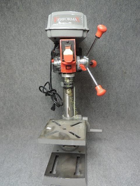 Performax 10 Bench Top Drill Press Model 90219 Hibid Auctions