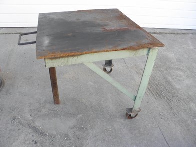 Welding Table Workbenches Tables Geschaft Lager