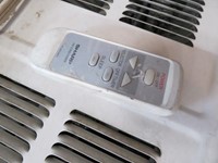 Sharp Comfort Touch Air Conditioner W Remote Idaho Auction Barn