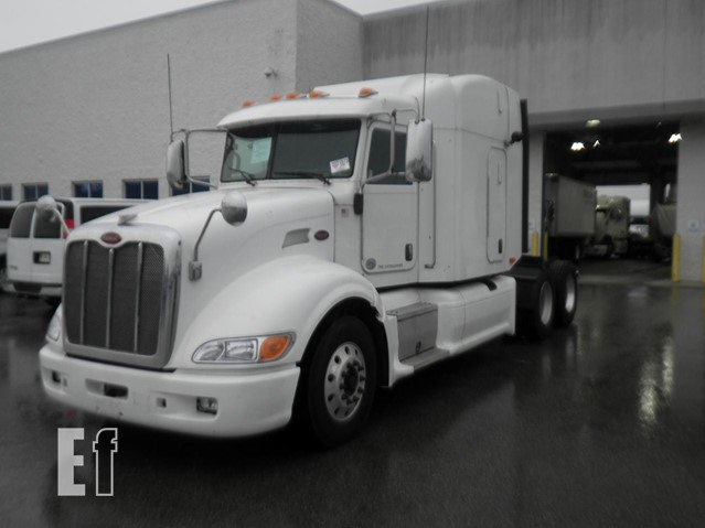 2012 Peterbilt 386