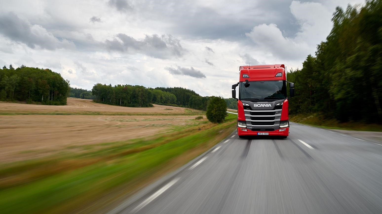 Green Truck 2019 Award Goes To Scania For The Third Consecutive Year