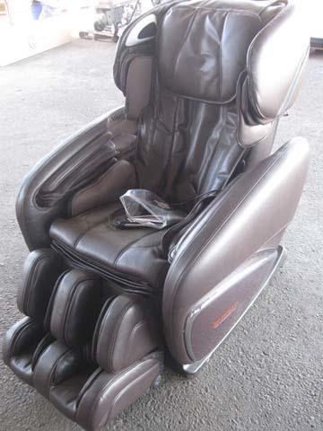 Cozzia Ec 618b Massage Chair Chocolate Sierra Auctions