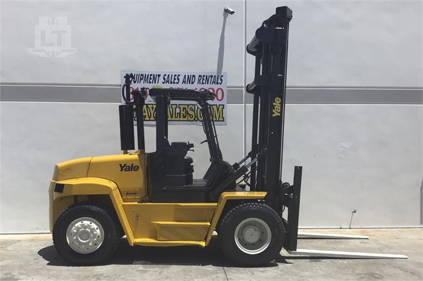 Yale Gdp190 Forklifts For Sale 3 Listings Liftstoday Com