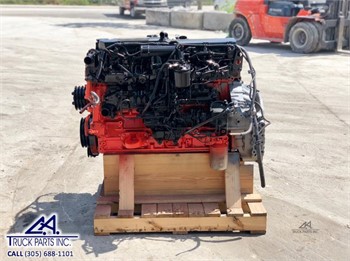 2002 ISUZU 6HK1XN Used Engine Truck / Trailer Components for sale