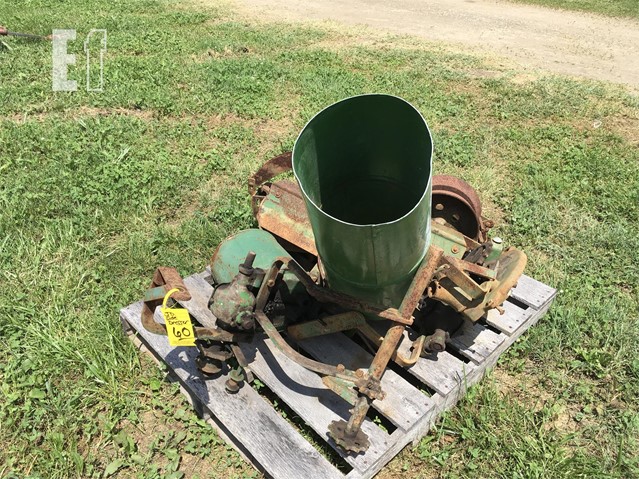 Equipmentfacts Com John Deere Side Dresser Other Online Auctions