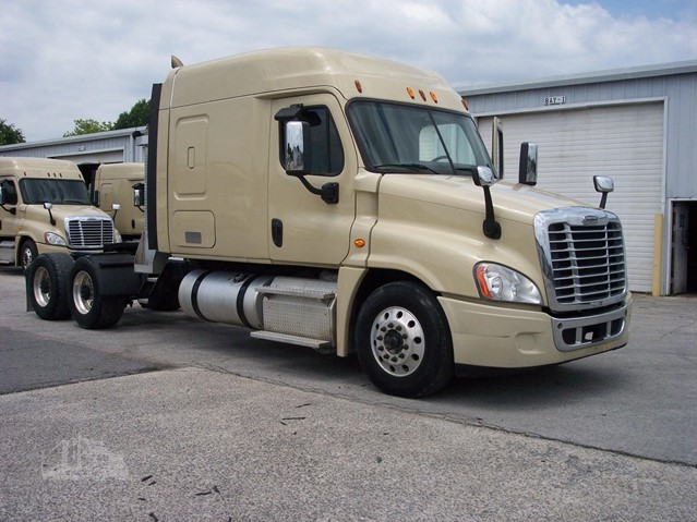 2015 Freightliner Cascadia 125 For Sale In Tarrant Alabama