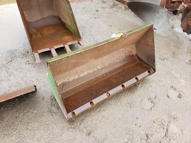 Jd Loader Bucket Other Auktionsergebnisse 1 Auflistungen