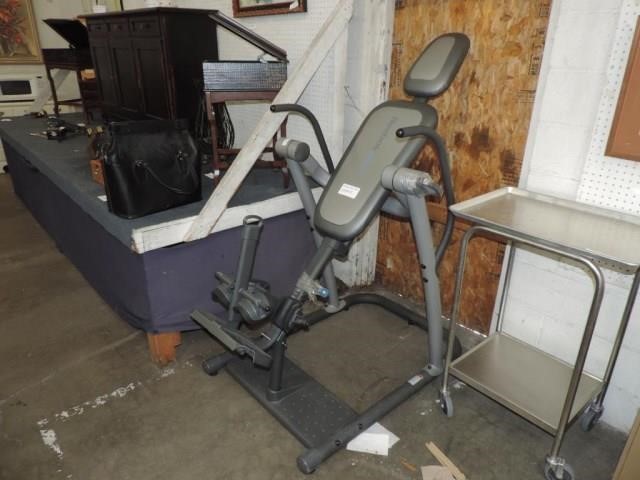 Reebok Inversion System Exercise Machine Model Lightning