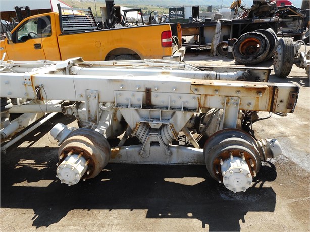 Used Cutoff Truck / Trailer Components for sale