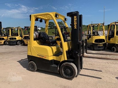 Hyster S50ft For Sale In Baytown Texas 7 Listings