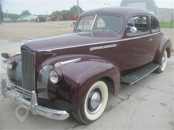 1941 PACKARD 110 Used Classic / Vintage (1940-1989) Collector / Antique Autos for sale