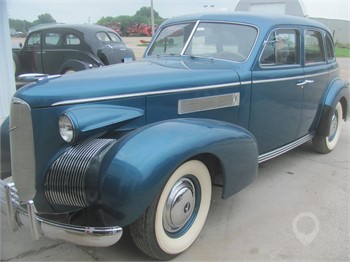 1939 LASALLE SERIES 50 Used Antique Cars (Pre-1940) Collector / Antique Autos for sale