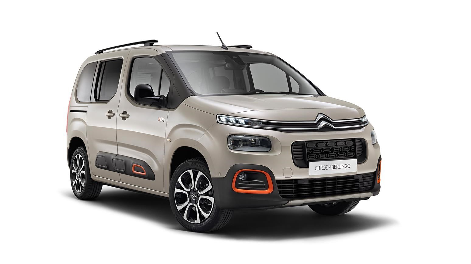 Citroën UK Adds High-End Flair XTR Trim Level Option For Its New Berlingo Vans