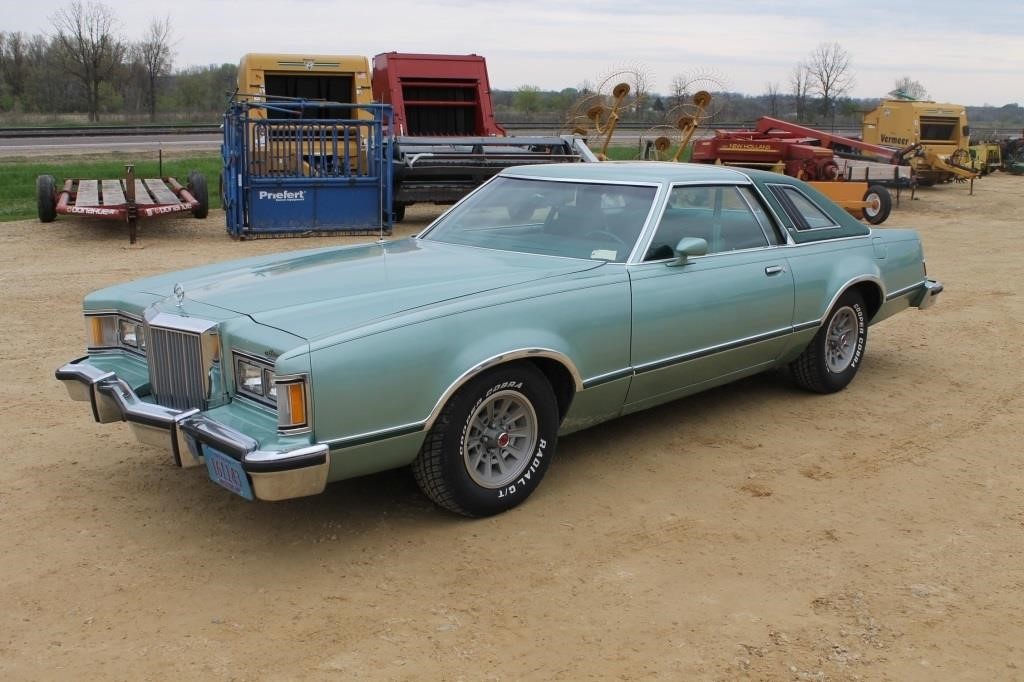 1978 Mercury Cougar Xr7 2 Door Spencer Sales