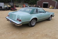 1978 Mercury Cougar Xr7 2 Door Spencer Sales