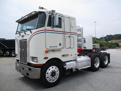 Peterbilt 362 Cabover Trucks W Sleeper For Sale In