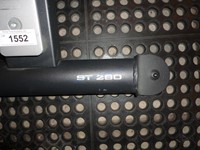 Epic St 280 Heavy Duty Weight Bench Prime Time Auctions