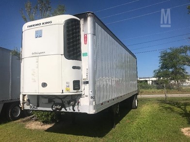 Kidron Refrigerated Trailer For Sale 32 Listings Marketbook Co