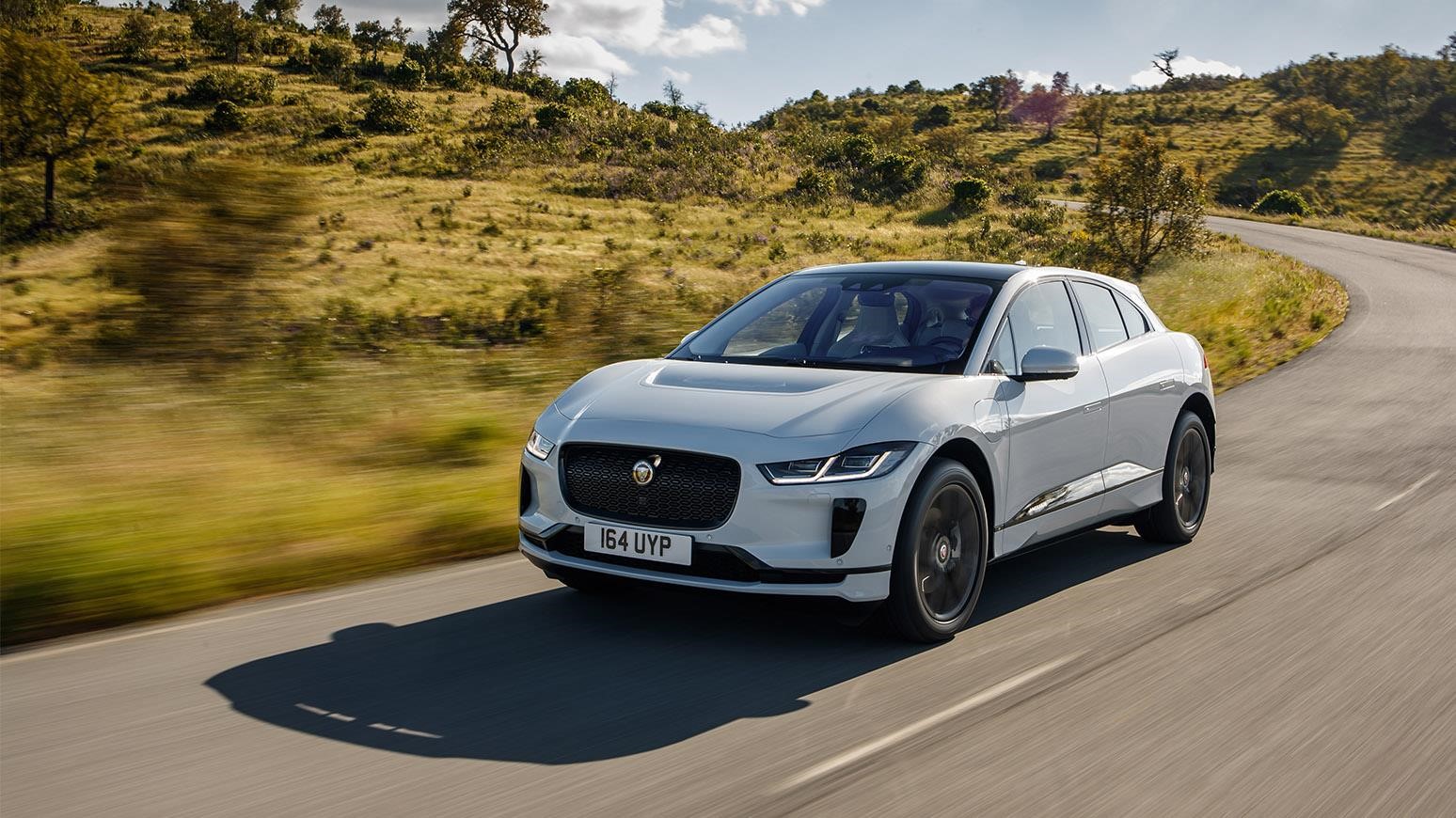 Jaguar Land Rover & BMW Team Up To Develop Electric Drive Units