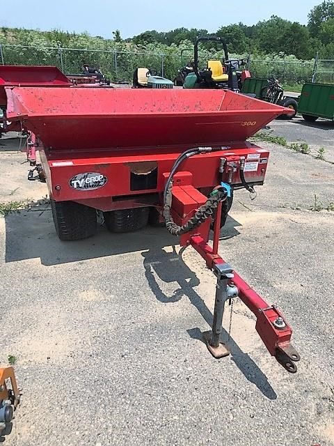 2012 Tycrop Qp300 For Sale In Xenia Ohio Needturfequipment Com