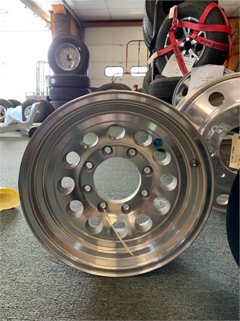HIGH SPEC TRAILER WHEEL SERIES 3 Used Wheel Truck / Trailer Components for sale
