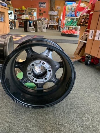 HIGH SPEC TRAILER WHEEL SERIES 06 Used Wheel Truck / Trailer Components for sale