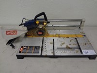 Working Ryobi 5 Portable Flooring Saw Rls1351 Bullseye Bids