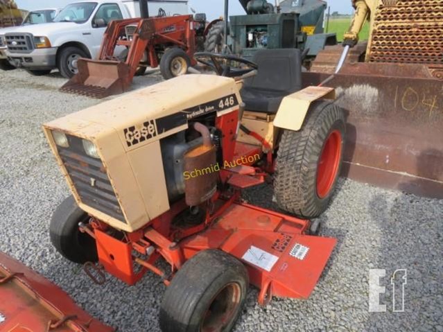 Equipmentfacts Com J I Case 446 Online Auctions